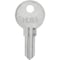 Hillman HILLMAN Traditional Key House/Office Universal Key Blank Double, PK10 86736 - alternate 1